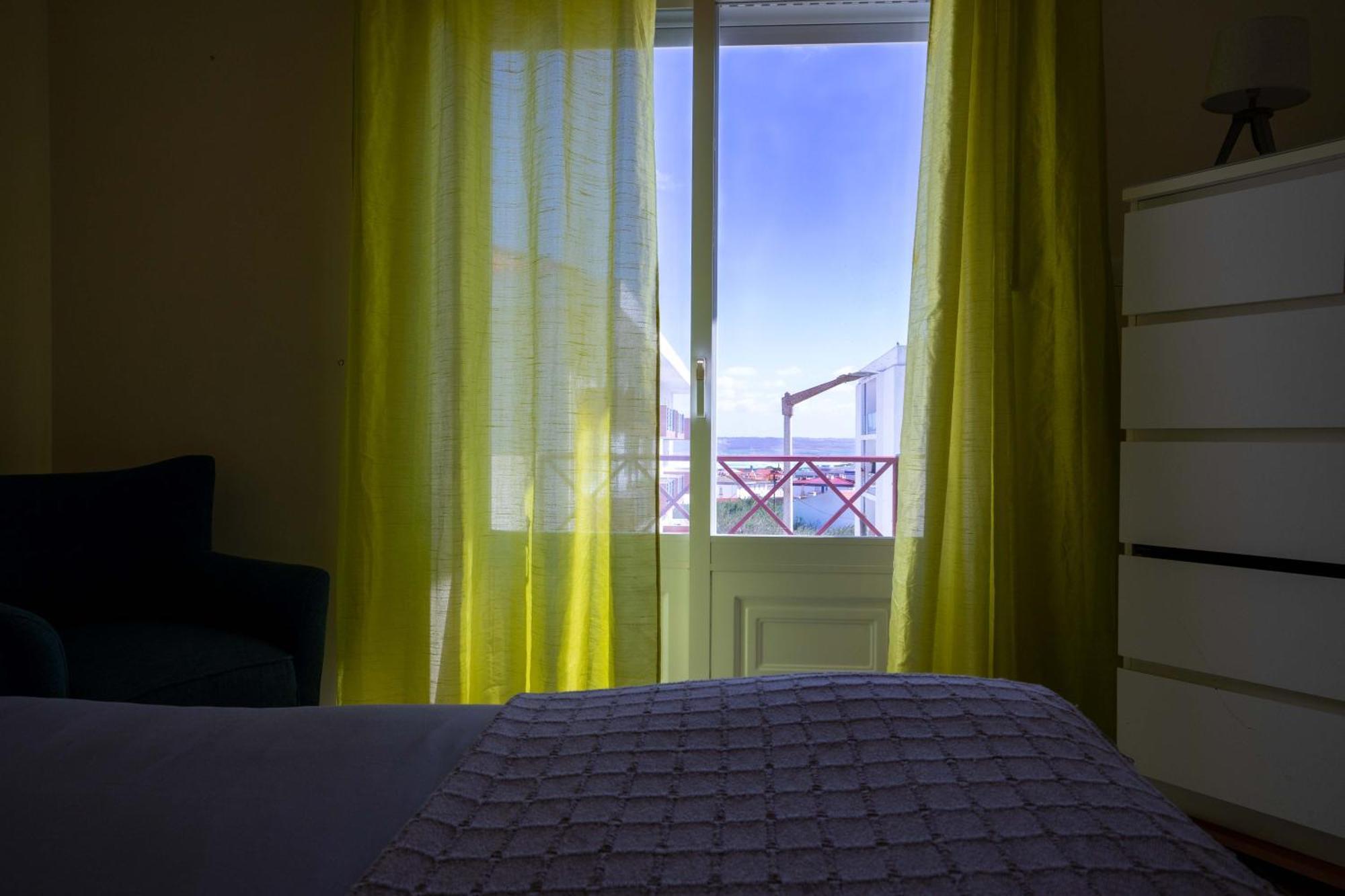Peniche Sun & Surf Apartment Eksteriør bilde