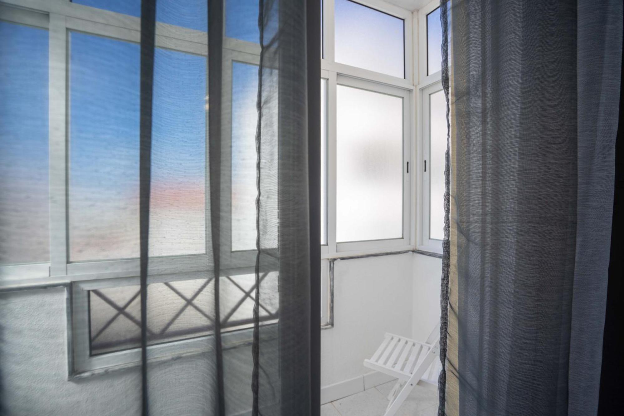 Peniche Sun & Surf Apartment Eksteriør bilde