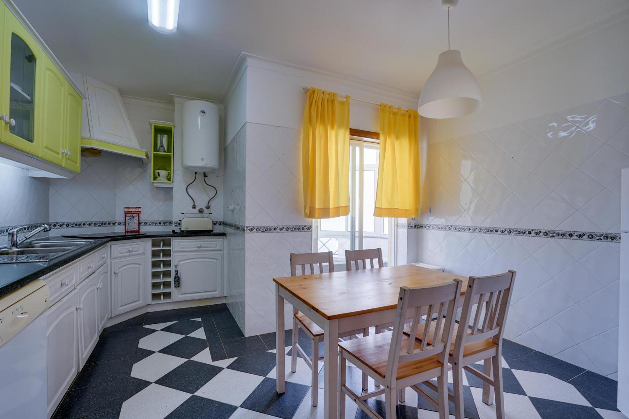 Peniche Sun & Surf Apartment Eksteriør bilde
