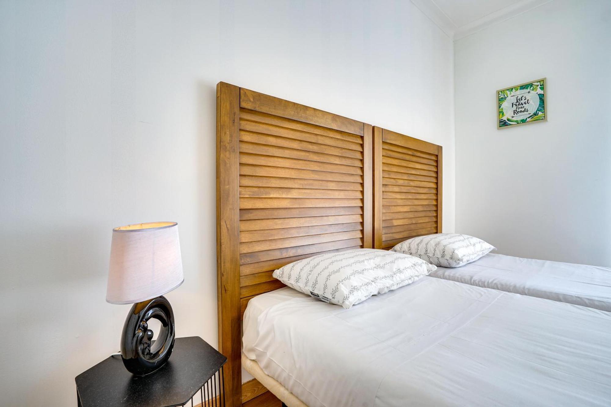 Peniche Sun & Surf Apartment Eksteriør bilde