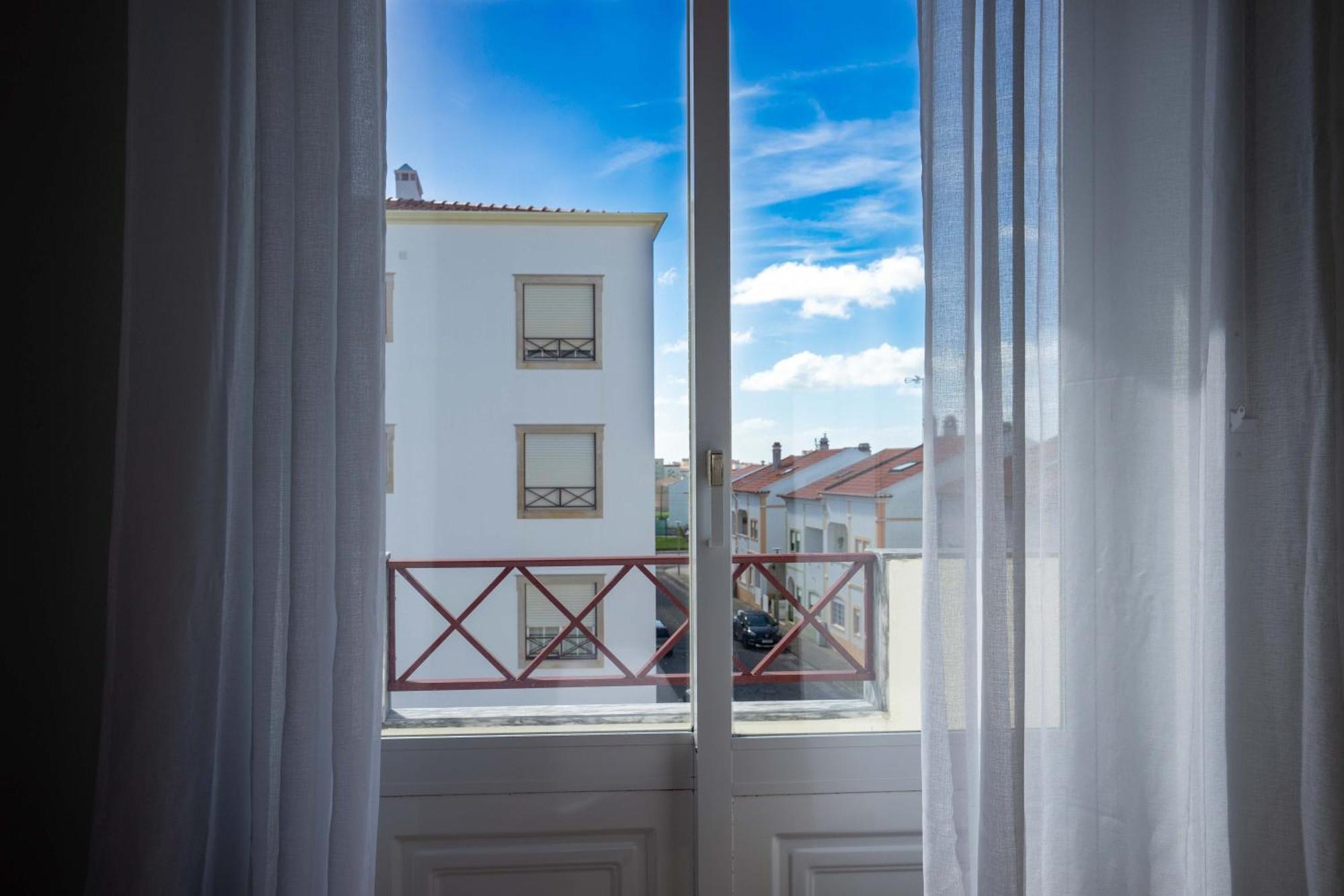 Peniche Sun & Surf Apartment Eksteriør bilde