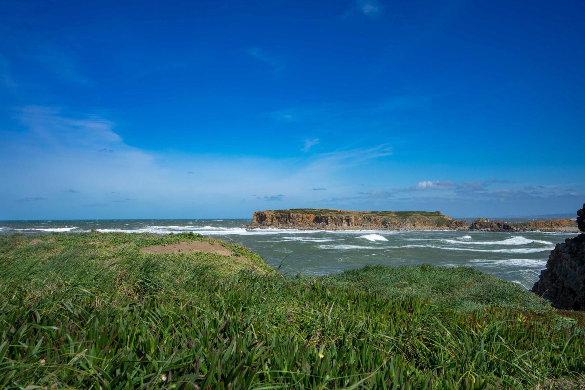 Peniche Sun & Surf Apartment Eksteriør bilde