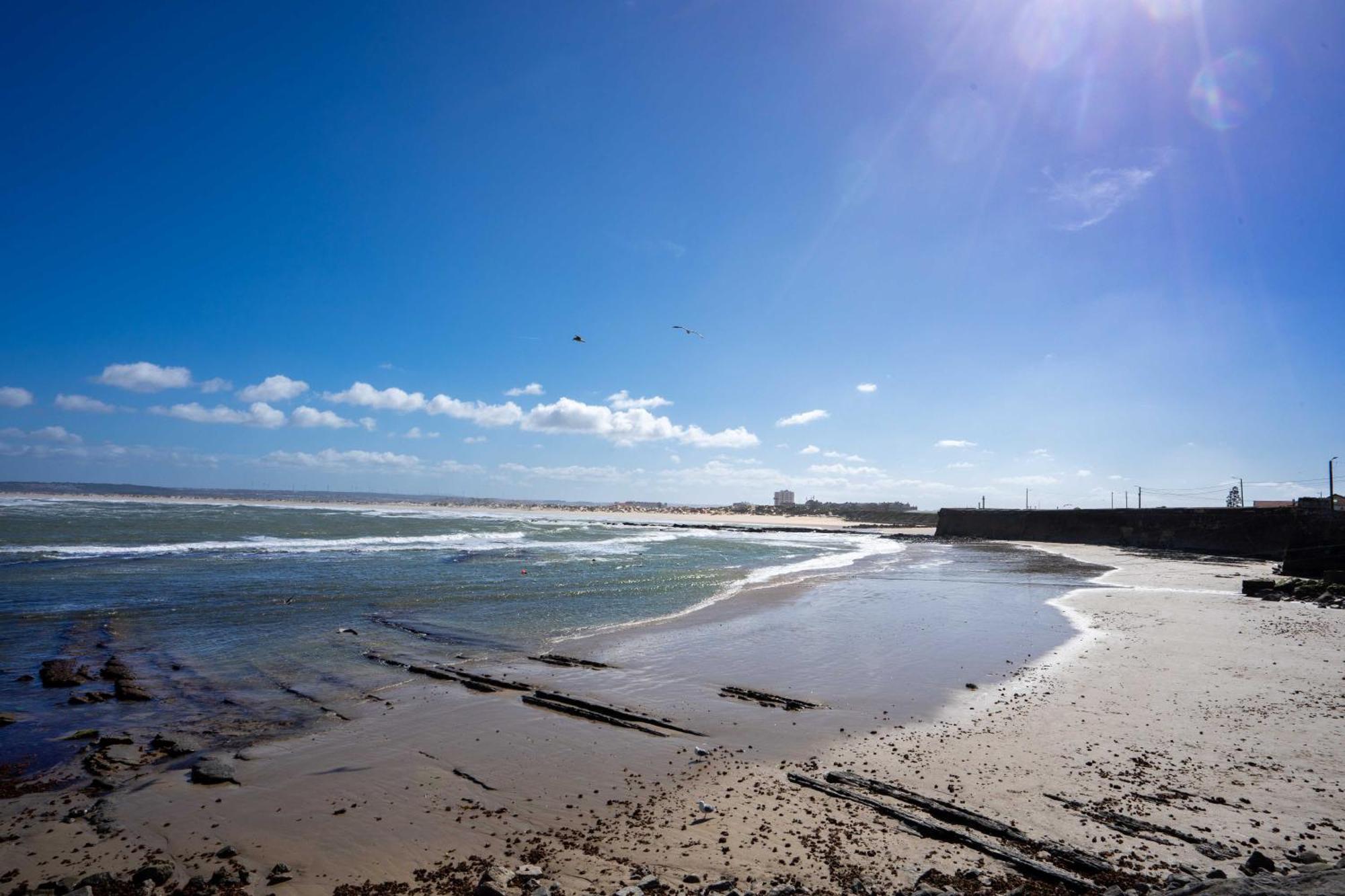 Peniche Sun & Surf Apartment Eksteriør bilde