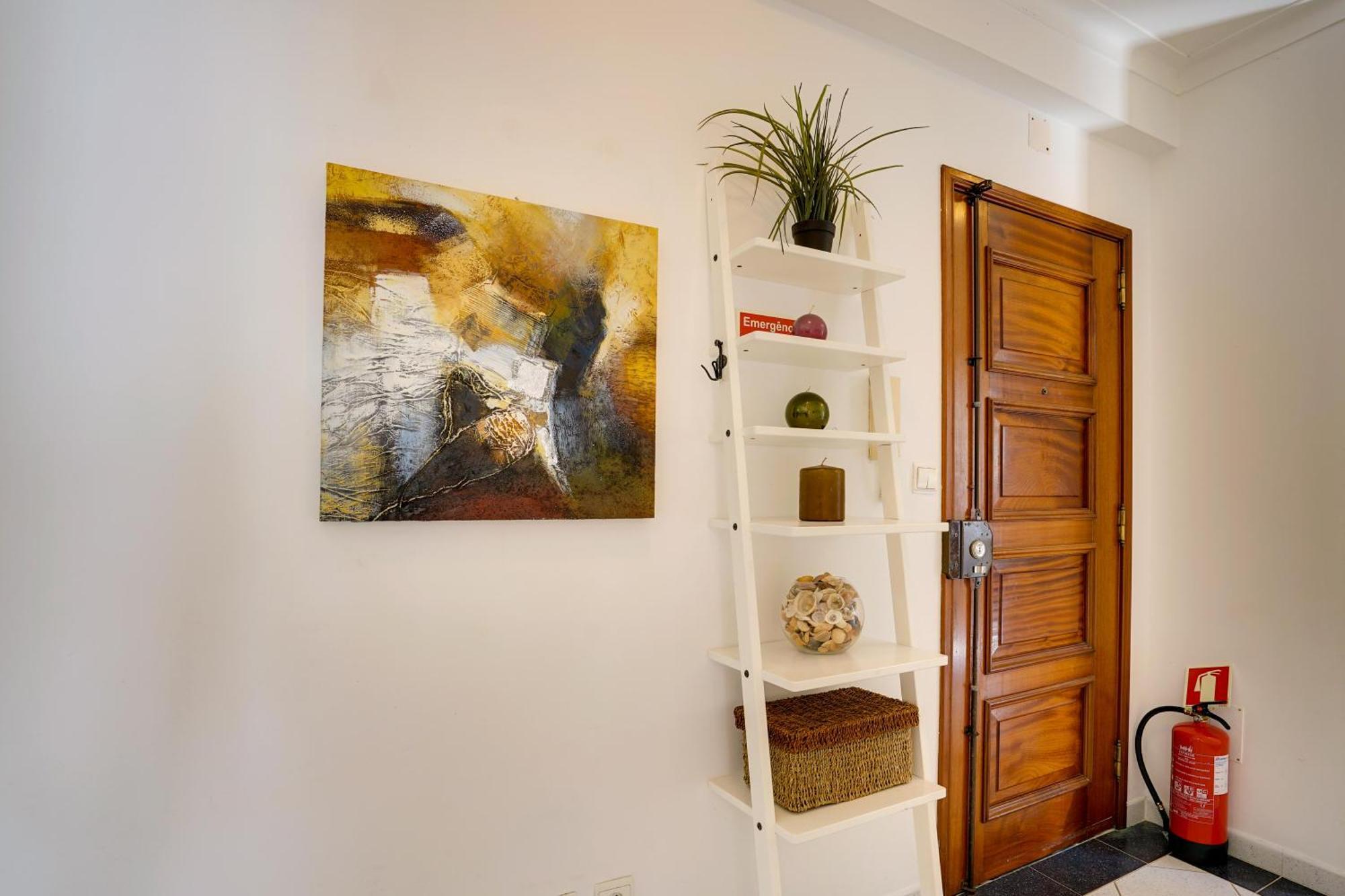 Peniche Sun & Surf Apartment Eksteriør bilde