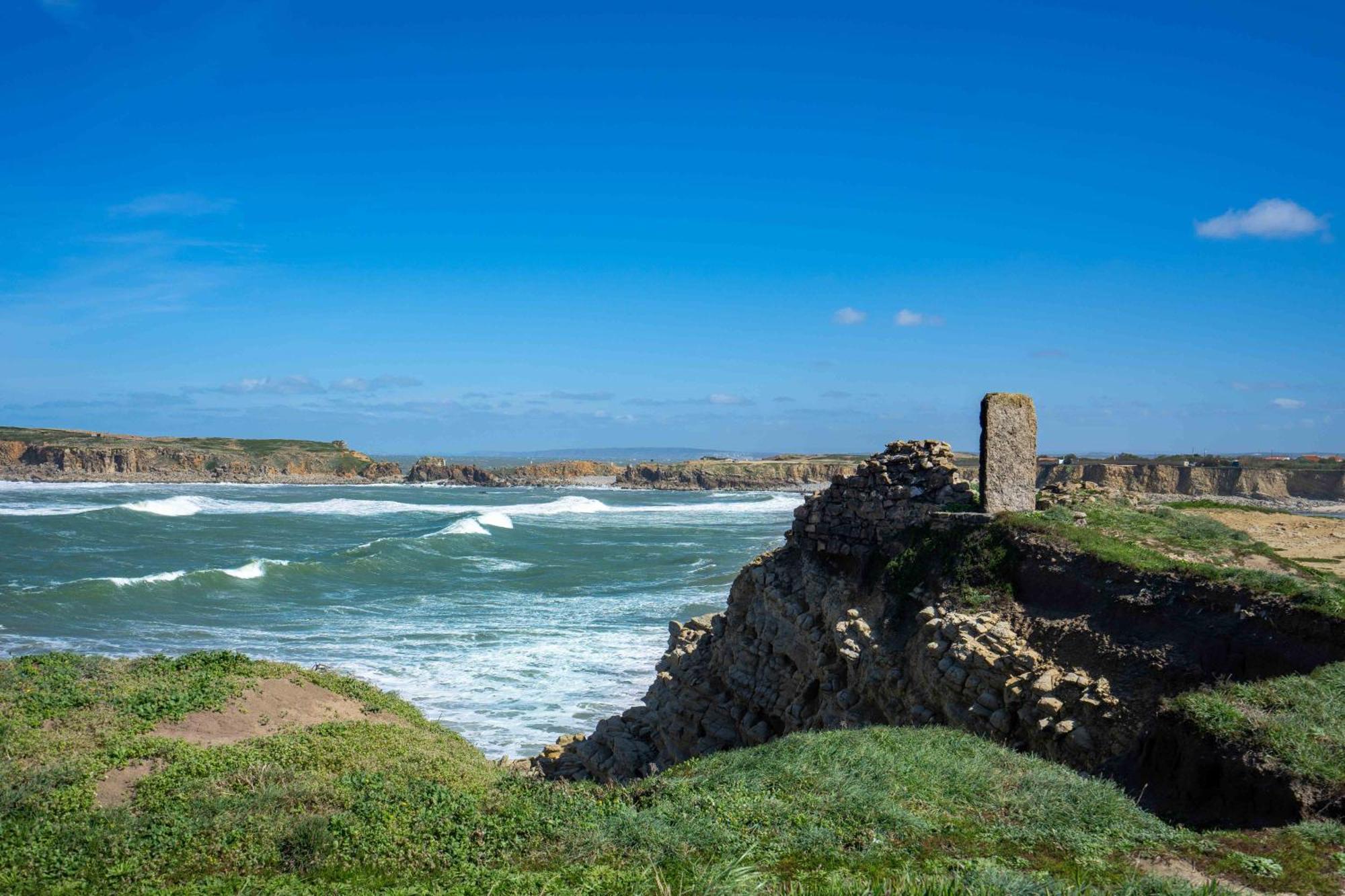 Peniche Sun & Surf Apartment Eksteriør bilde
