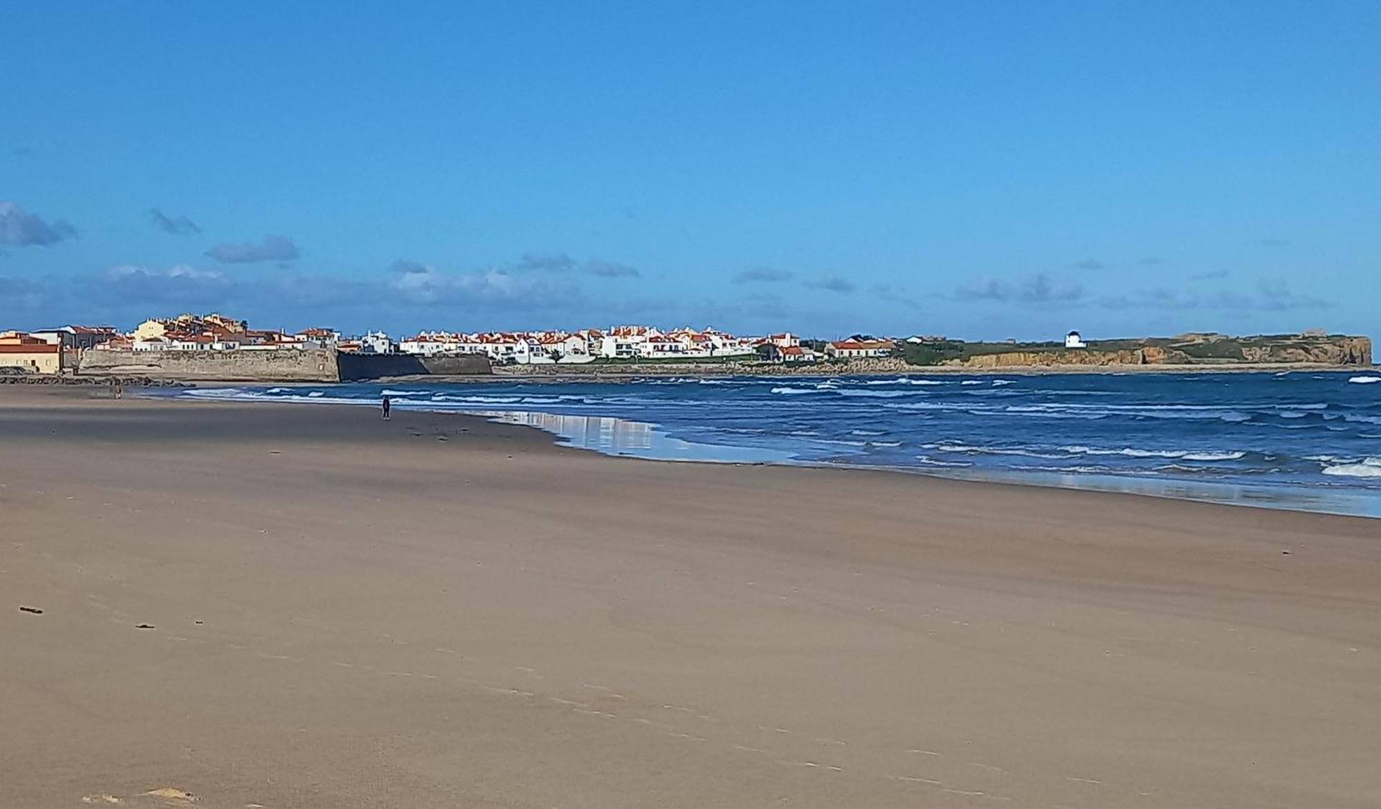 Peniche Sun & Surf Apartment Eksteriør bilde